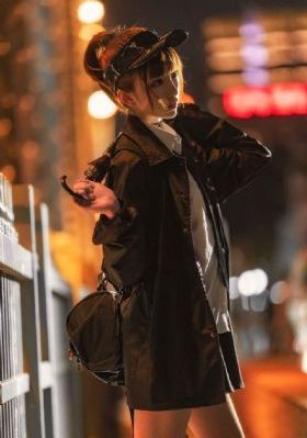 独留的小女人