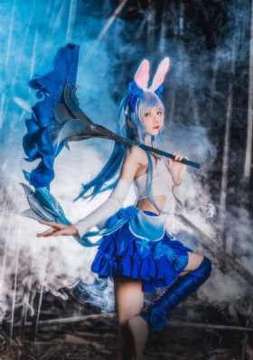 魔法少女沙枝