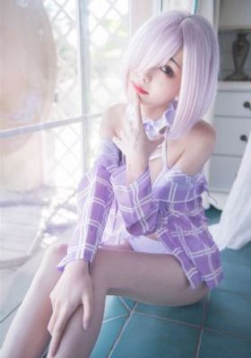 白色妖精泷泽萝拉
